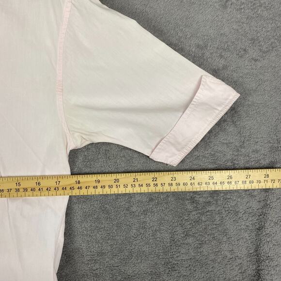 VTG 1995 Tom & Jerry Shirt Sz M Pink Cartoon Camera Segreta Italy Embroidery - Picture 13 of 15